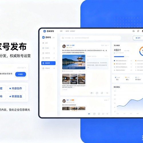 乌达百家号信息发布代运营
